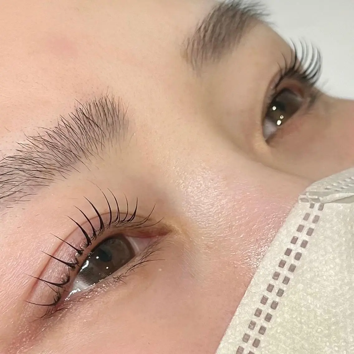 マツエク・マツパ Rediant 🌼 eyelashのマツエク・マツパデザイン