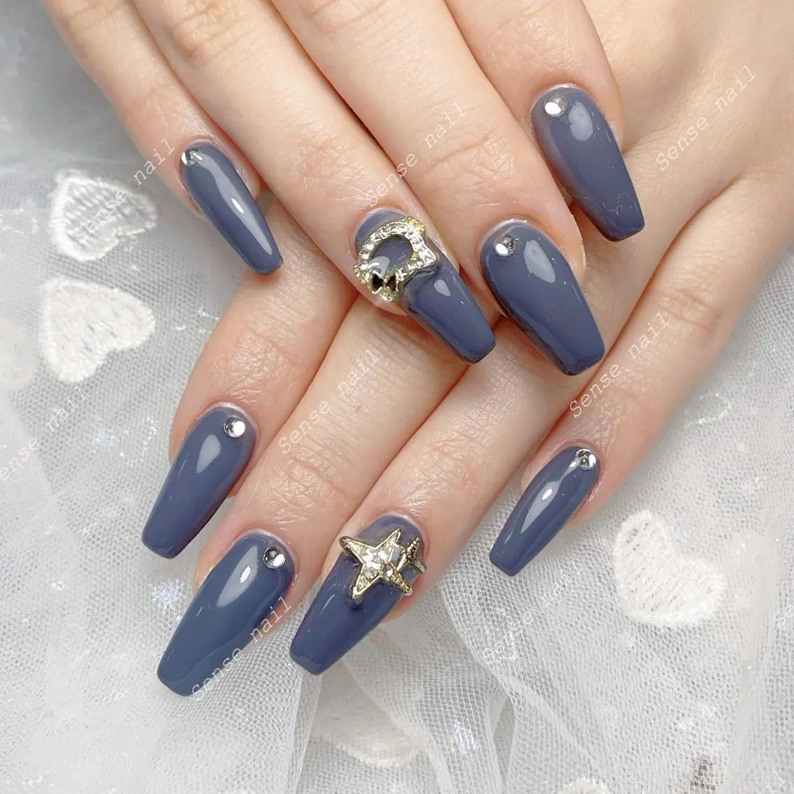 ネイル ハンドネイル ハンドケア 🎀Sense Nail池袋店🎀のネイルデザイン