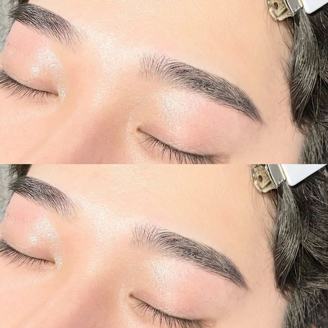 【初回】メンズ眉WAX 間引き込み🪄の写真
