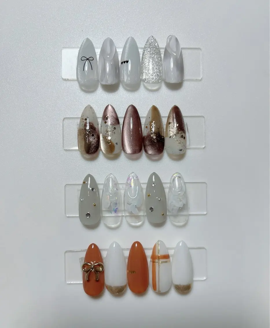 ネイル ハンドネイル nailsalon eplusのネイルデザイン