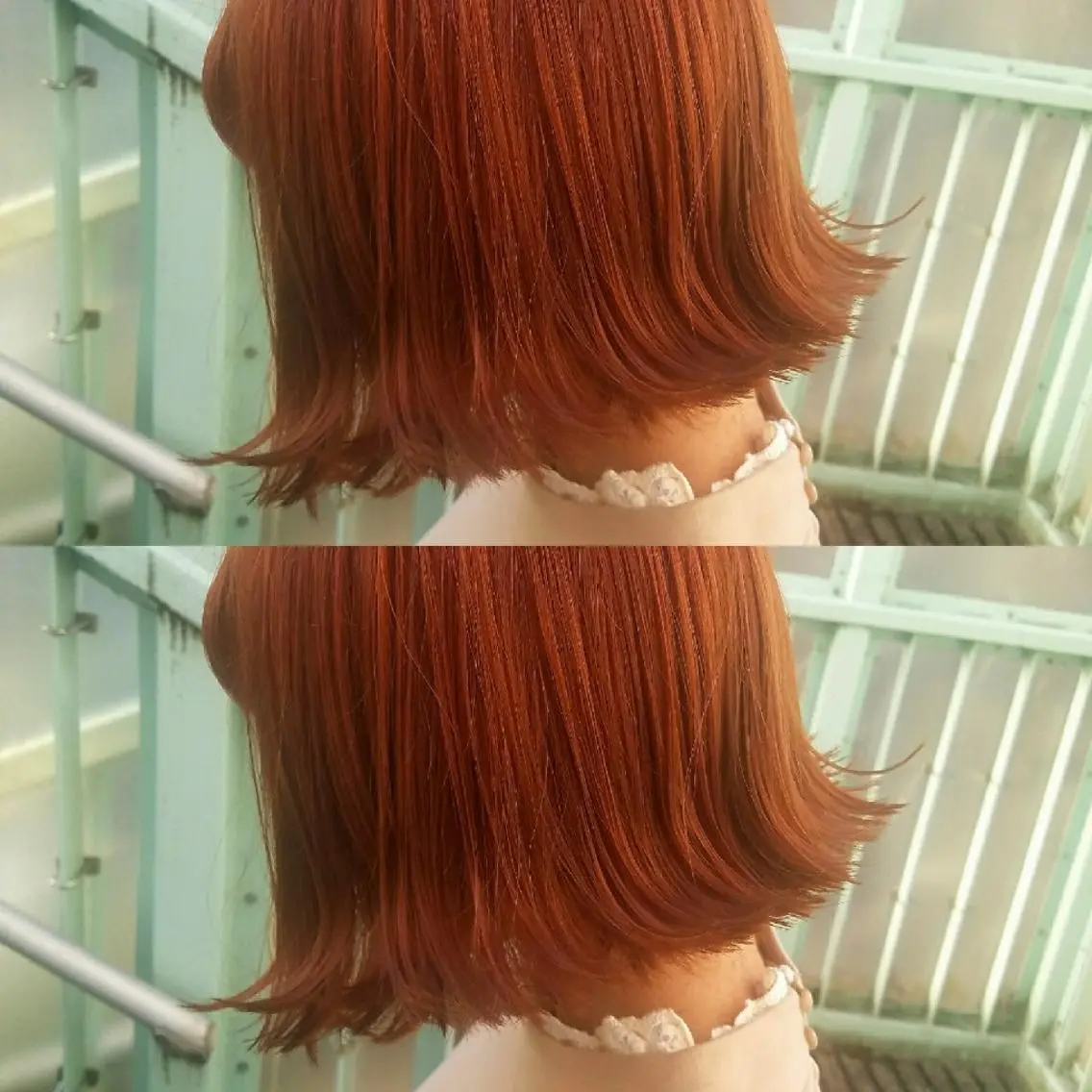 ショート 今中 小百合のヘアスタイル