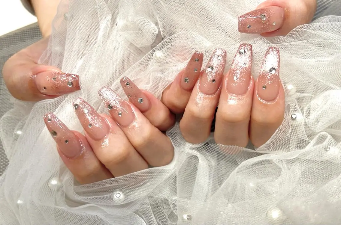 ネイル ハンドネイル Moci Nail Salonのネイルデザイン