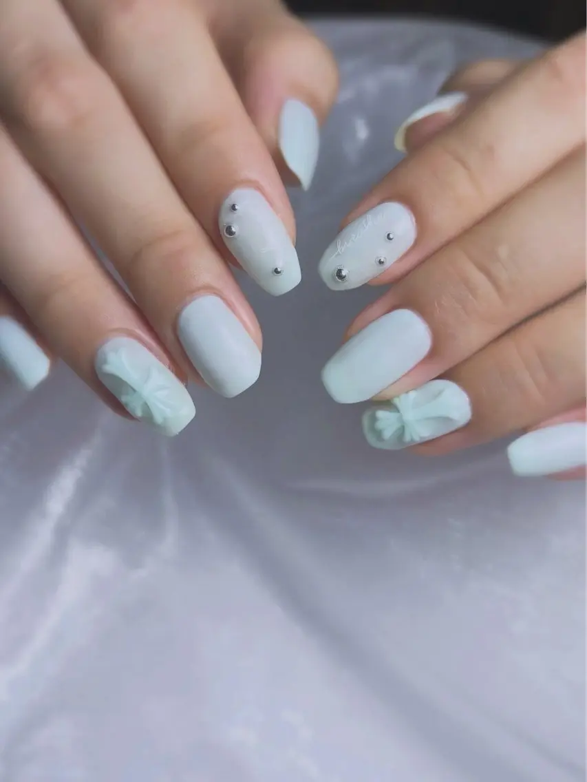 ネイル ハンドネイル nailsalon Ecliaのネイルデザイン