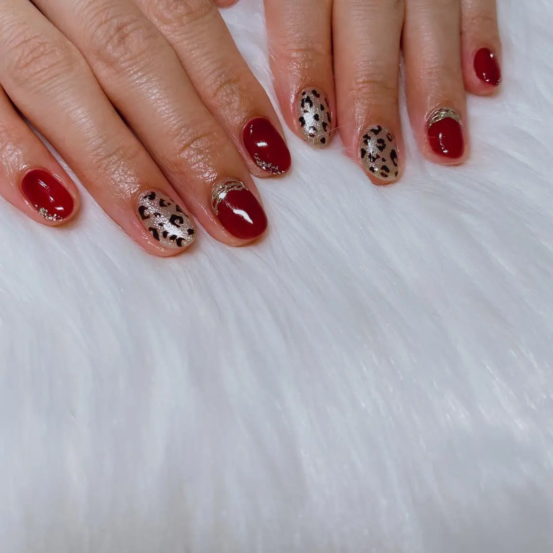 ネイル ハンドネイル fog nail.のネイルデザイン