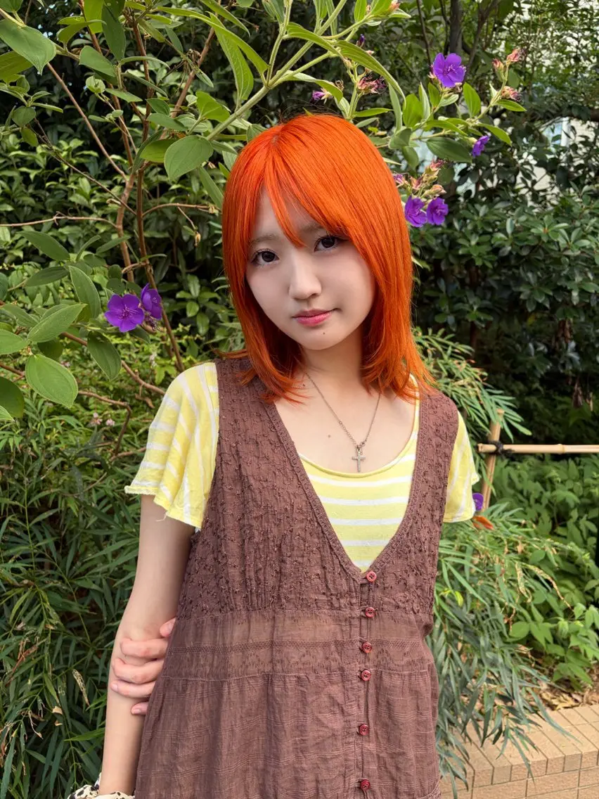 ミディアム coco 🧬のヘアスタイル