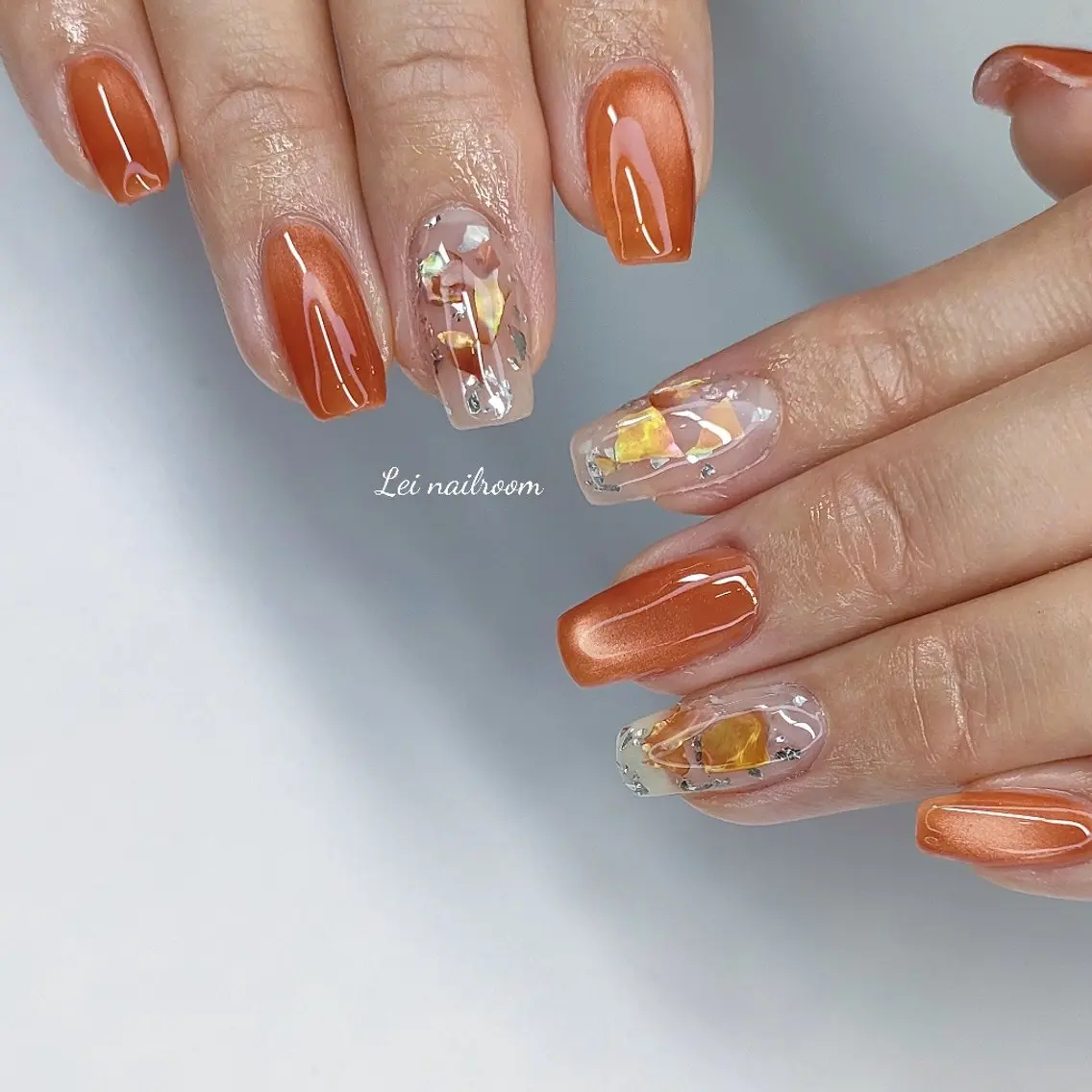 ネイル アートネイル lei🌼 nailroomのネイルデザイン