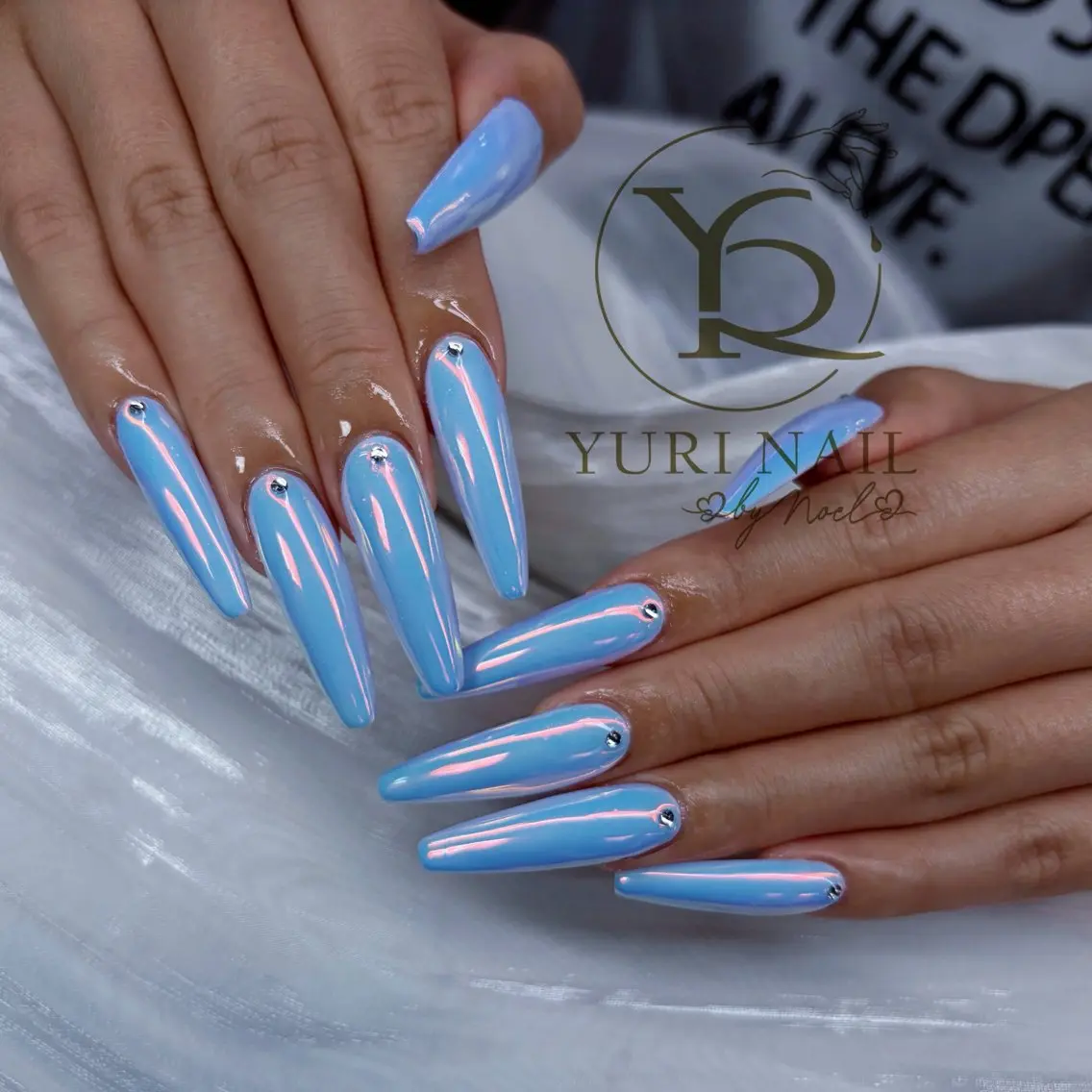 ネイル ハンドネイル フットネイル ハンドケア YURI Nail NARITAのネイルデザイン