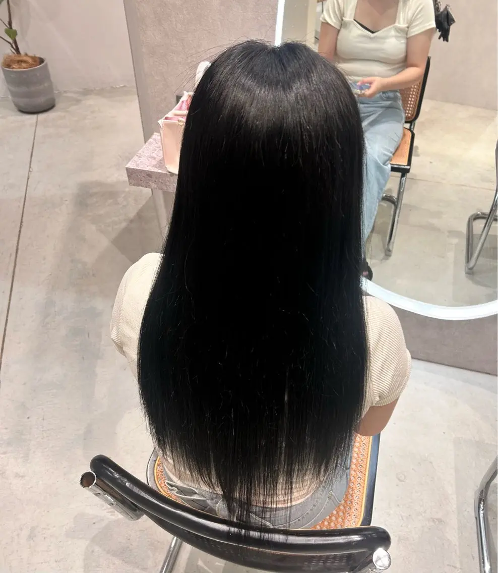 🩷自然仕上がり シールエクステ 80本🩷馴染ませカット付きの写真