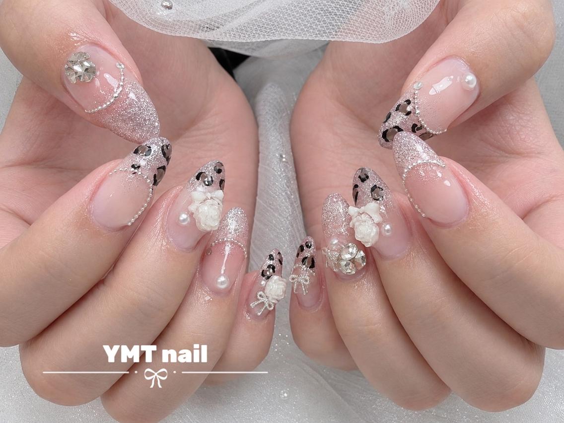 ネイル ハンドネイル YMT． NailStudioのネイルデザイン