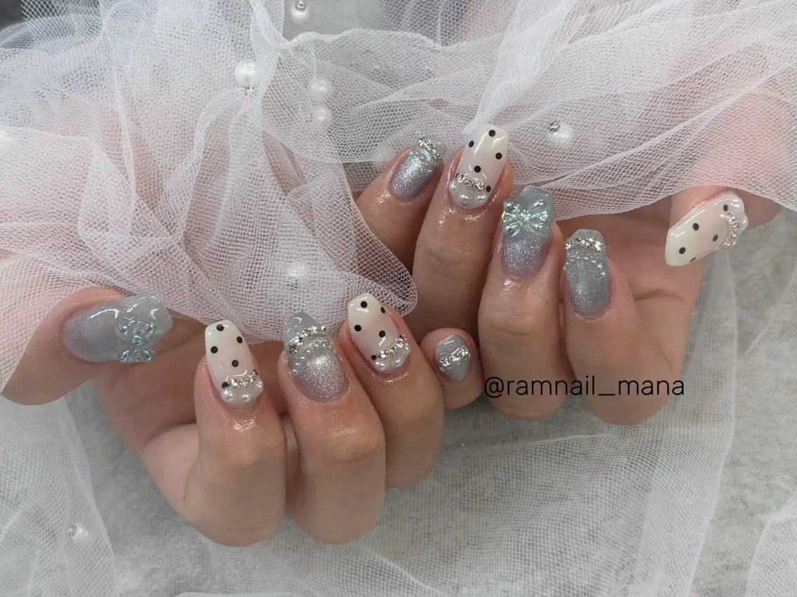 ネイル Nail salon ‪RAM.のネイルデザイン