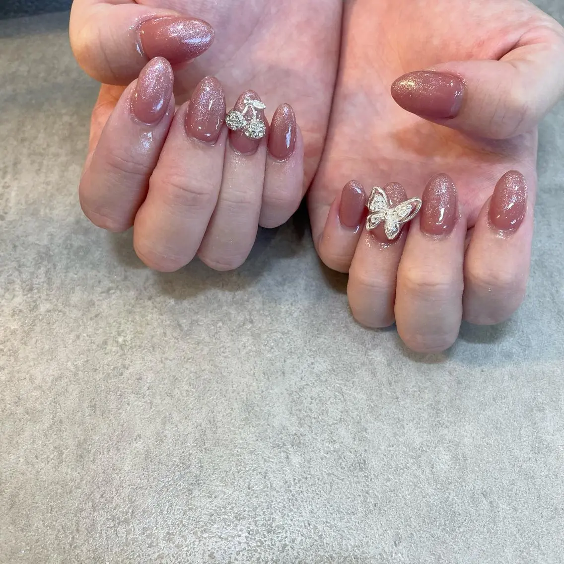ネイル 韓国ネイル Nail Salon Gummi.のネイルデザイン