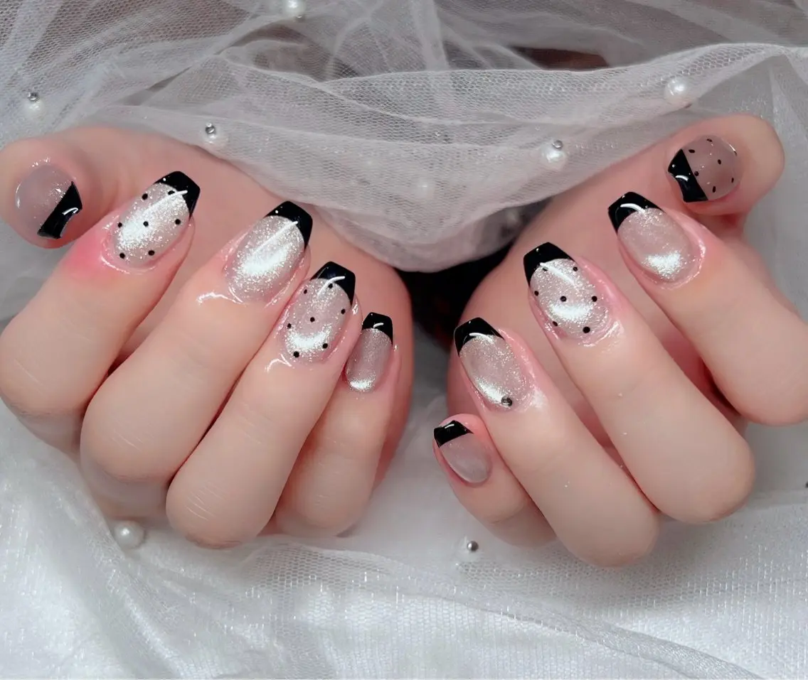 ネイル ハンドネイル 🎀Lilla💎 Nail Salonのネイルデザイン