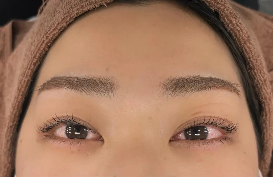 マツエク・マツパ As nail sakuraのマツエク・マツパデザイン