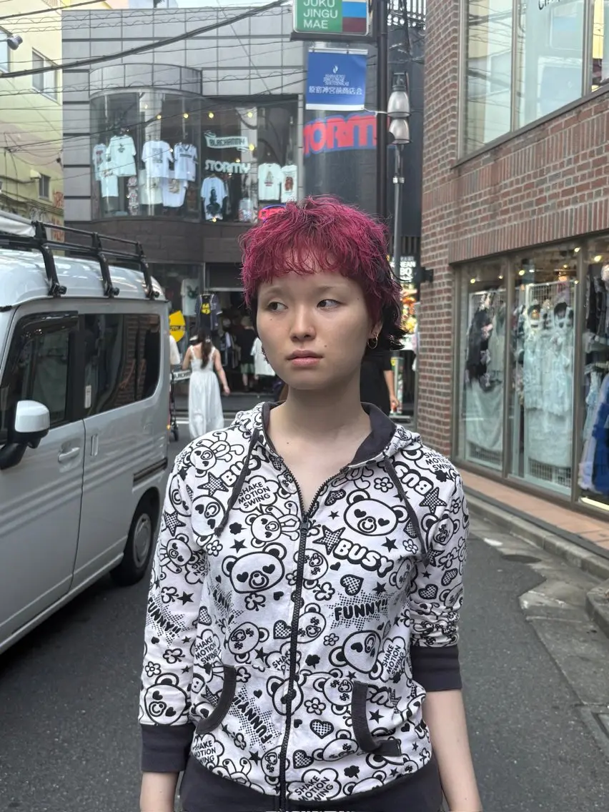 【4月限定特別価格】ブリーチ+オンカラーの写真