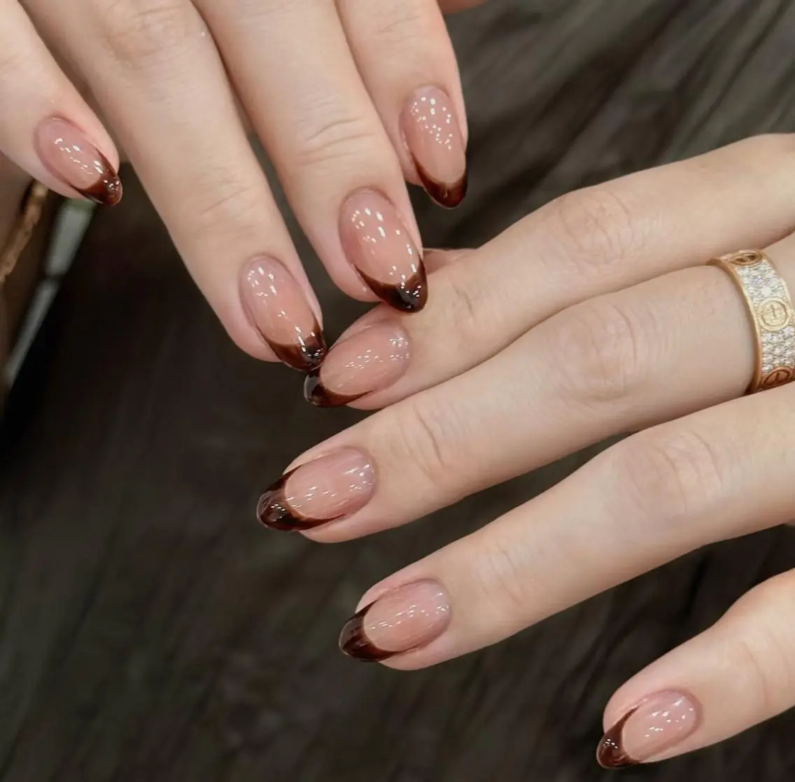 ネイル ハンドネイル 🎀 NaNa_nailのネイルデザイン