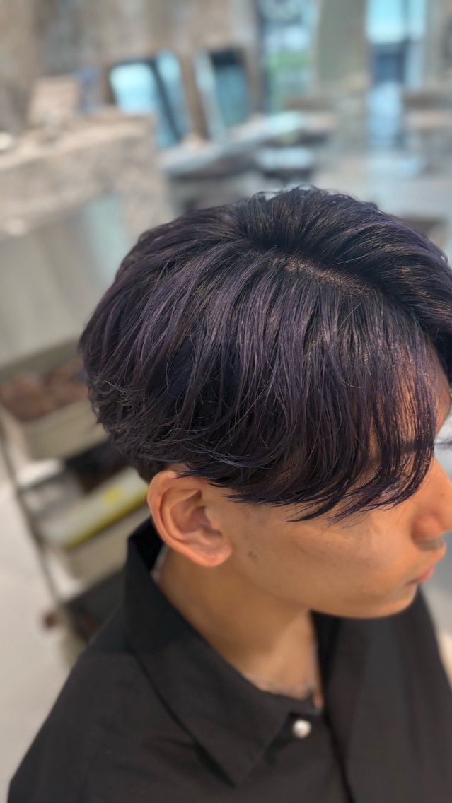 ショート カット ヘアカラー 大宮/ボブ レイヤー/透明感/歩のヘアスタイル