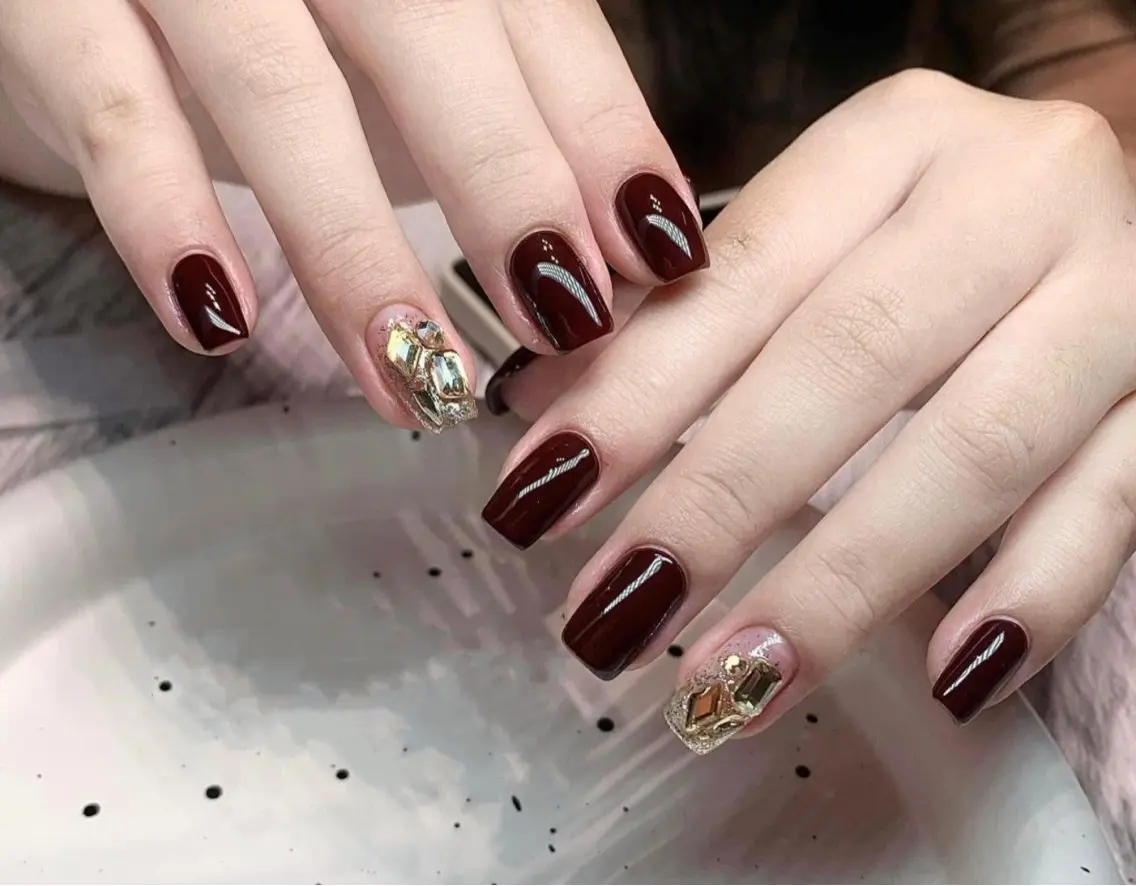 ネイル ハンドネイル Yuki Nailsalonのネイルデザイン