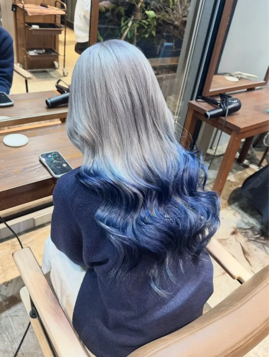 カラー AYA ✮のヘアスタイル