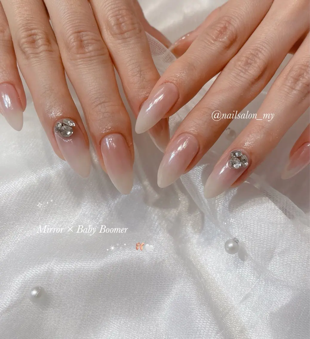 ネイル ハンドネイル NailSalon MYのネイルデザイン