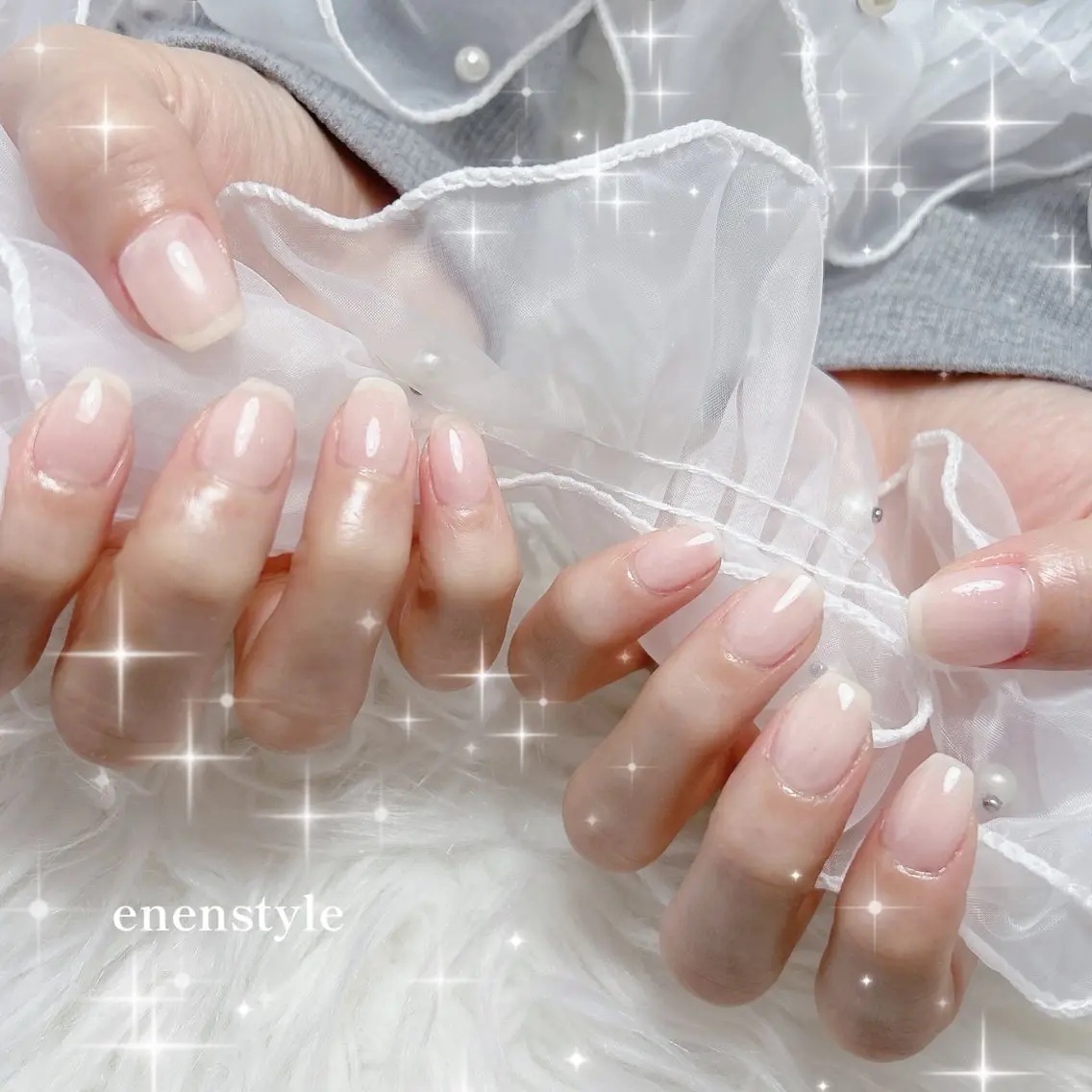 ネイル ハンドネイル enenstyle YUAのネイルデザイン