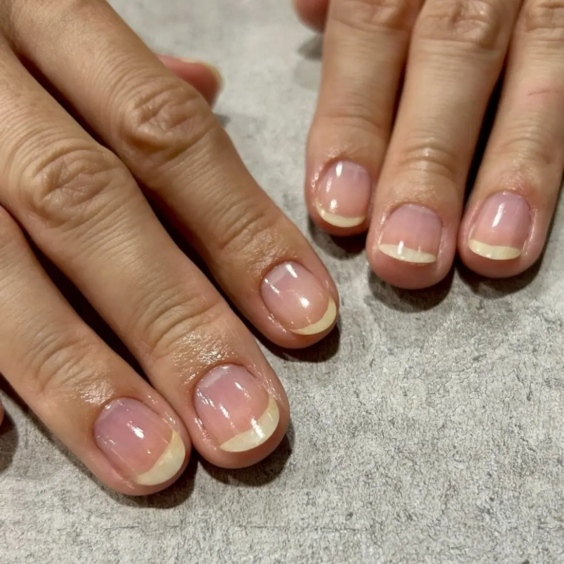 ネイル Allure 小山店 Manamiのネイルデザイン