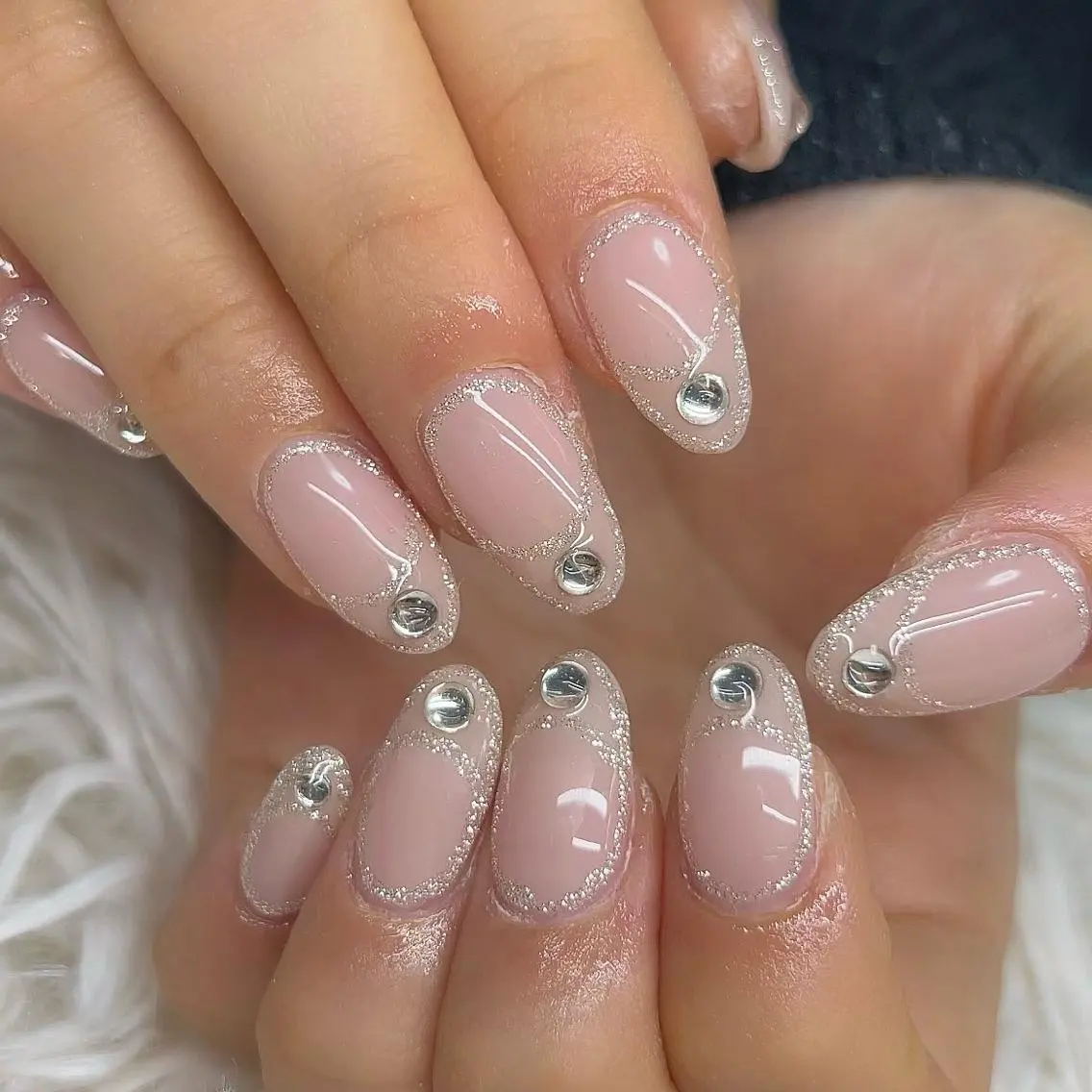 ネイル ハンドネイル 【Yappy🌈】 💖P-tanaのネイルデザイン