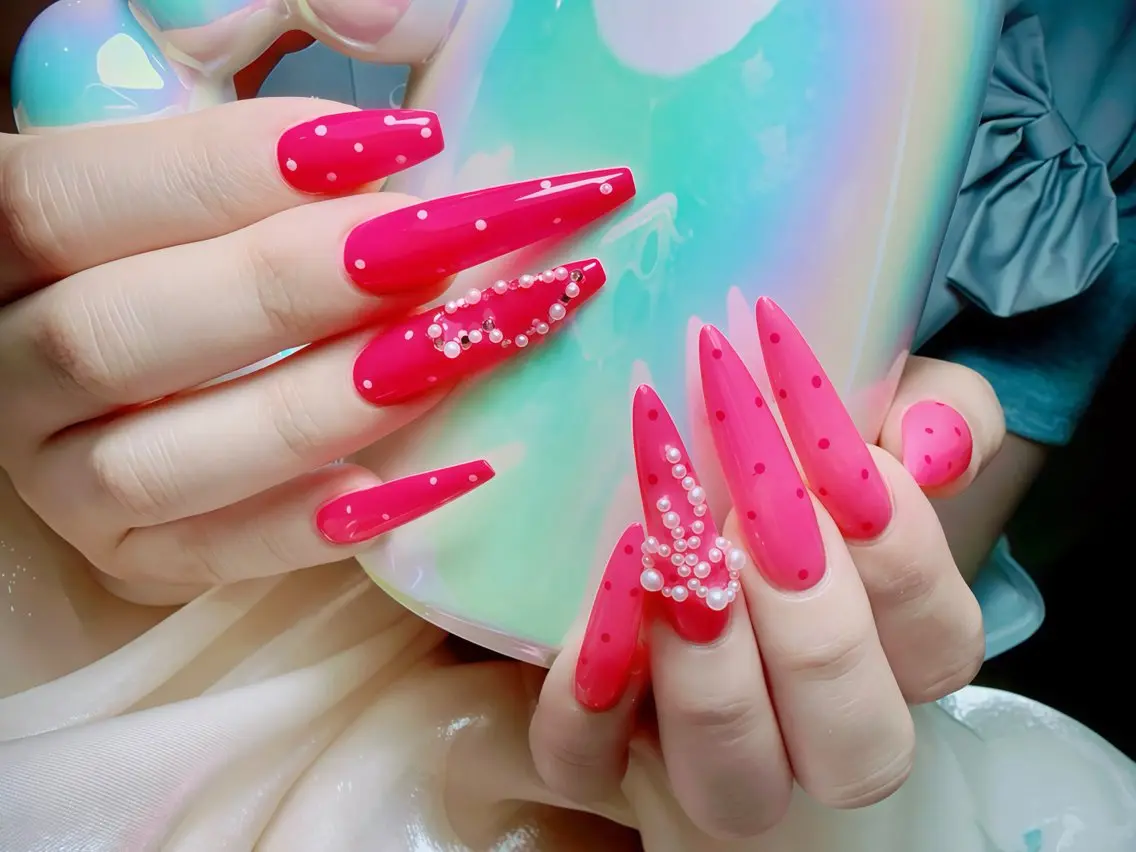 ネイル オーロラネイル チークネイル フットネイル フレンチネイル ジェルネイル ハンドネイル ハンドケア NEW NAIL💞 yuki🔥のネイルデザイン