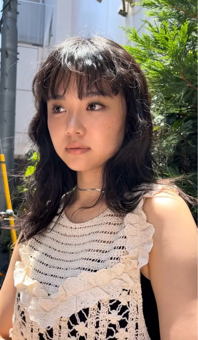 ヘアアレンジ 代官山マツパ shihoのマツエク・マツパデザイン