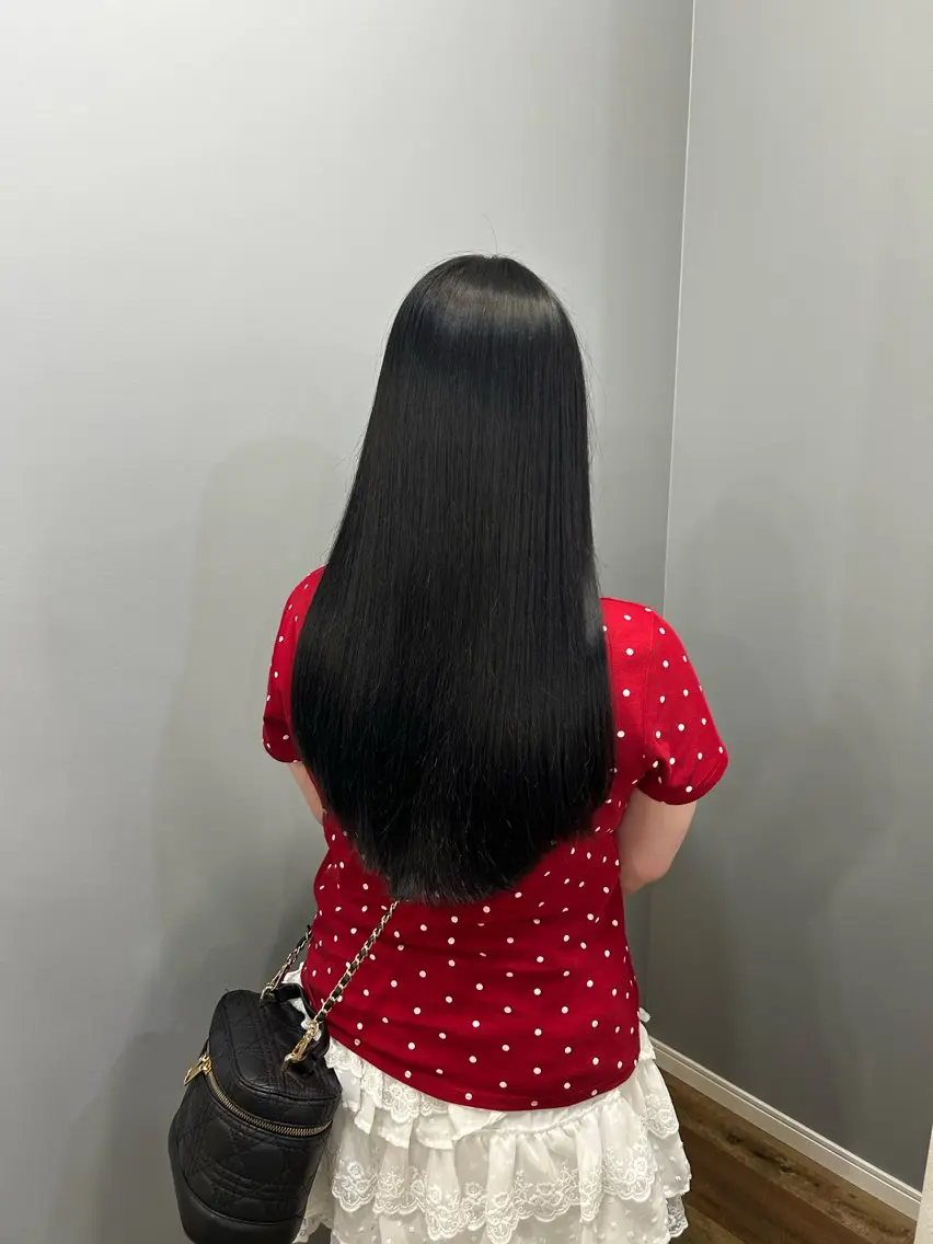 ロング ヘアカラー ☆ serinaのヘアスタイル