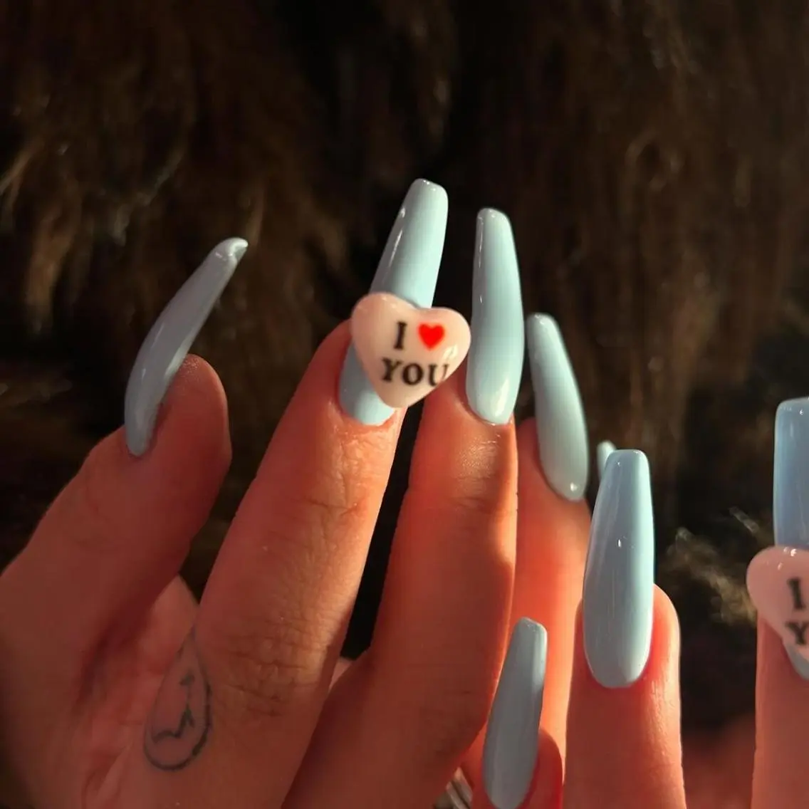 ネイル ハンドネイル Luna Nailsのネイルデザイン