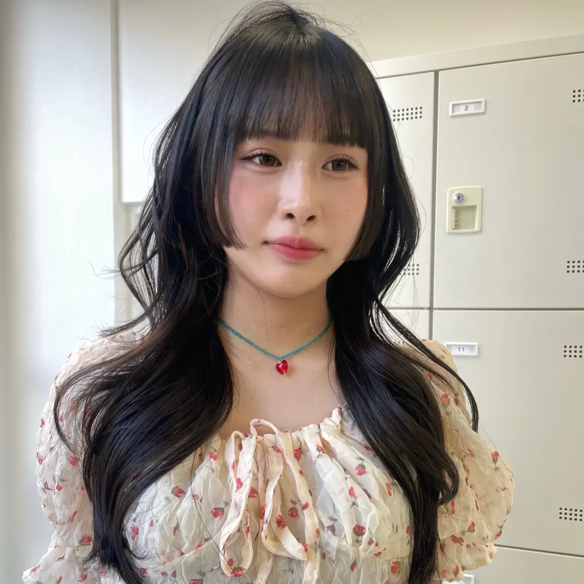 【人気No.1メニュー౨ৎ︎】トレンドカット＋艶ワンカラー＋ オリジナルトリートメント付き炭酸スパ＋スタイリング❕の写真