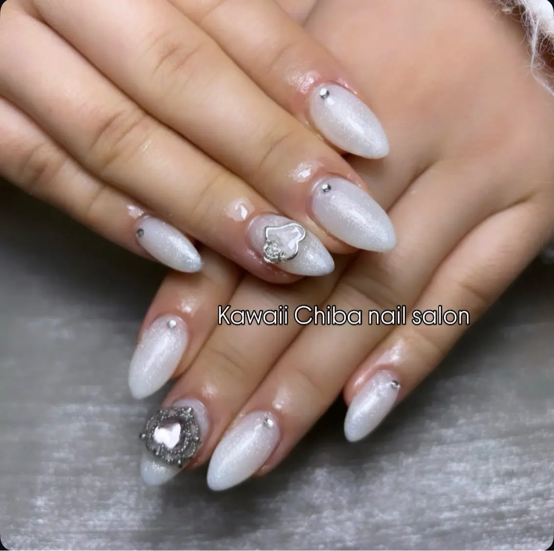 ネイル Kawaii Chiba nailのネイルデザイン