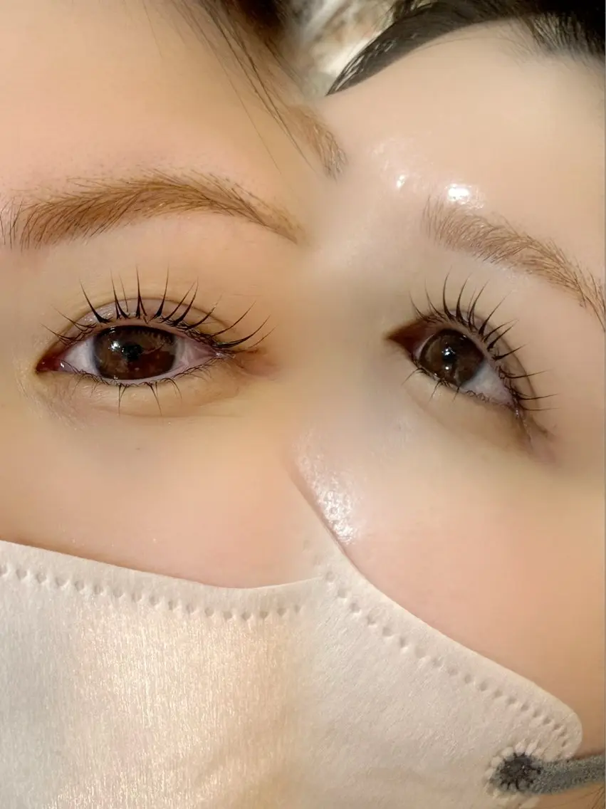 マツエク・マツパ eyelashZEN 《完全個室》のマツエク・マツパデザイン