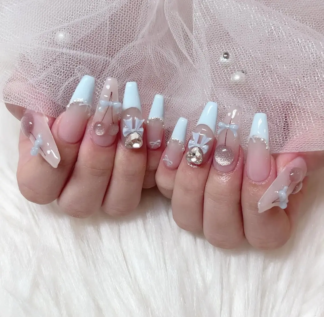 ネイル ハンドネイル Doris Nail Salonのネイルデザイン