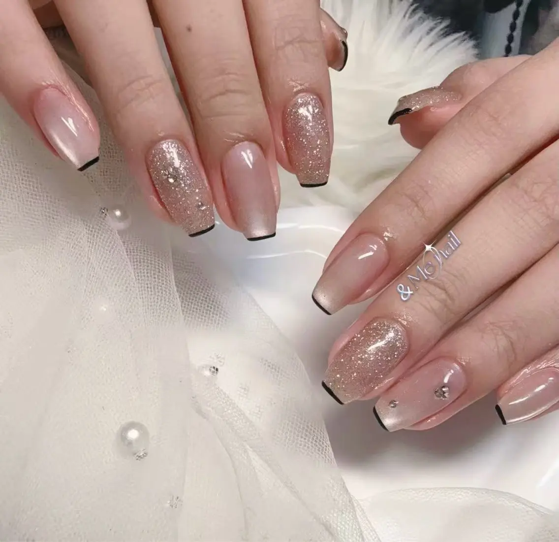 ネイル ハンドネイル ハンドケア &MEネイルサロン COCOのネイルデザイン