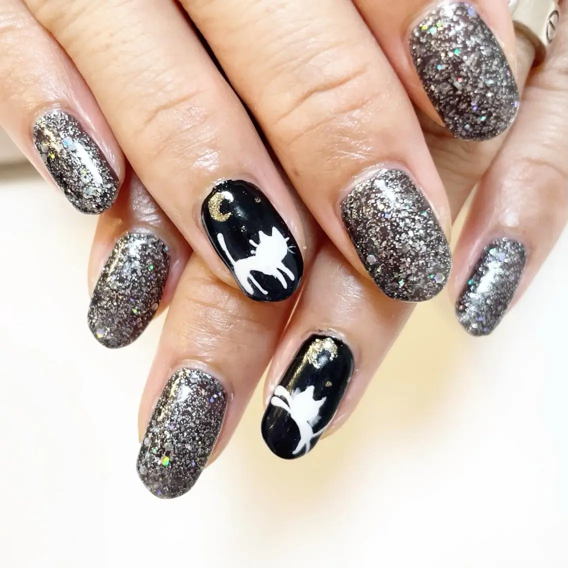 ネイル manis .のネイルデザイン