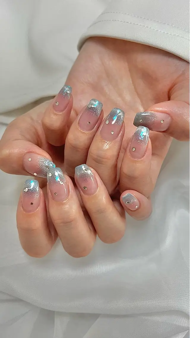 ネイル ハンドネイル フットネイル Nailsalon Fave/Rinaのネイルデザイン
