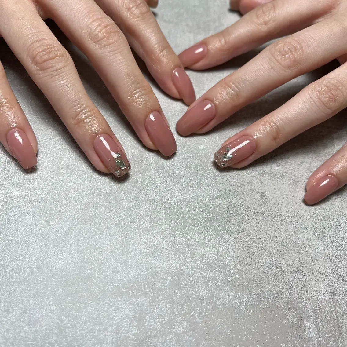 ネイル アートネイル フットネイル nail salon Ivy【放出】のネイルデザイン