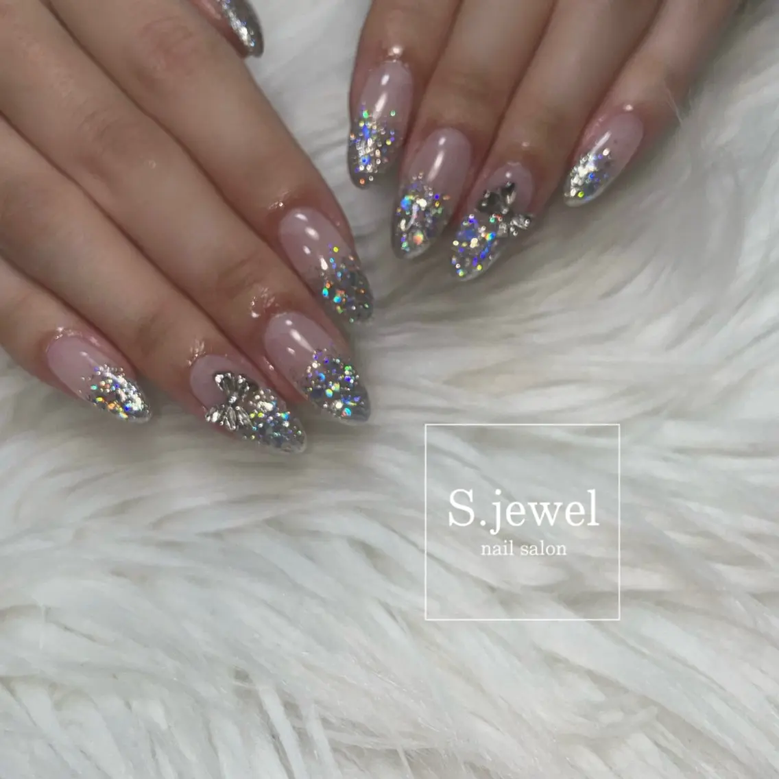 ネイル S. JEWELのネイルデザイン
