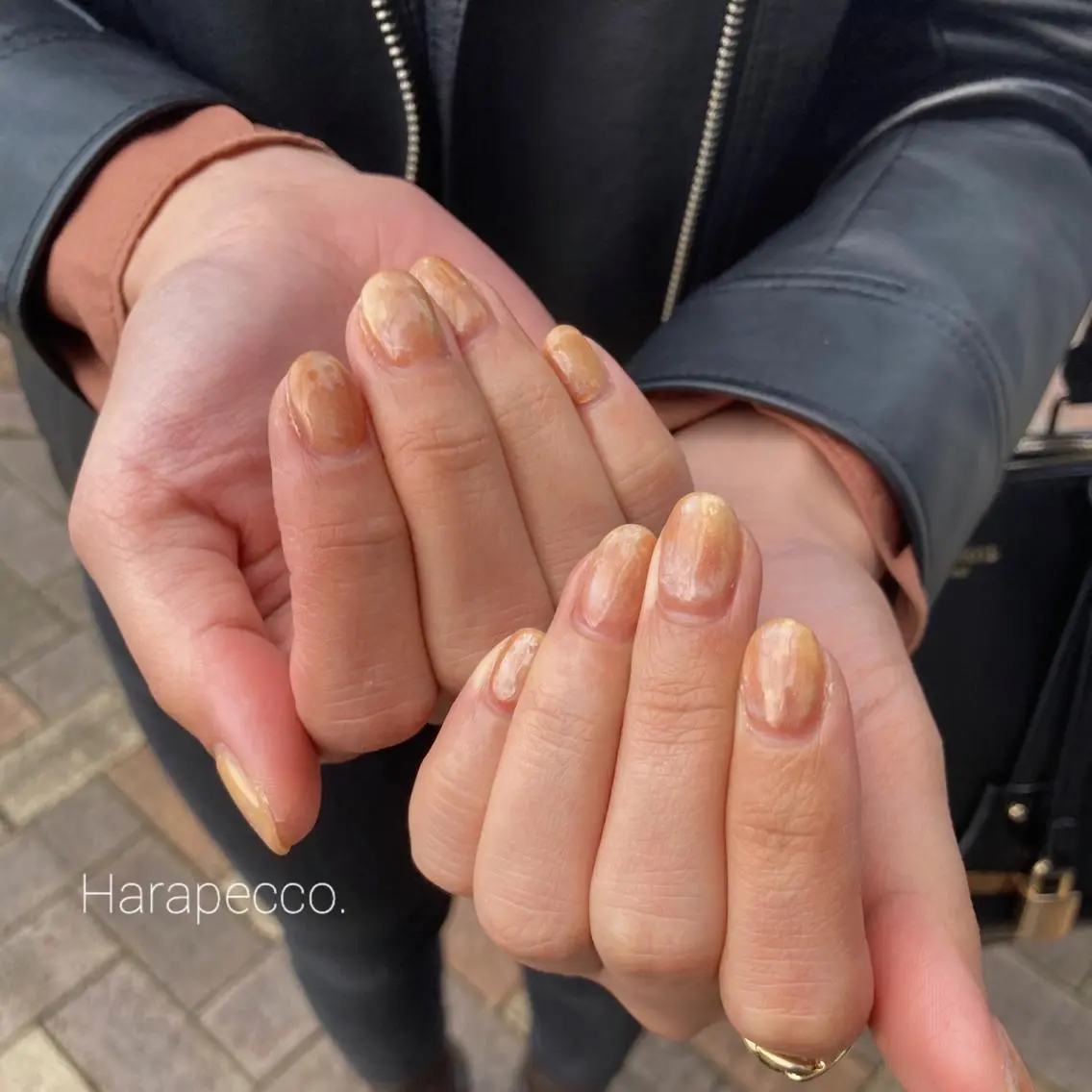 ネイル ハンドネイル Hiro nail /Harapeccoのネイルデザイン