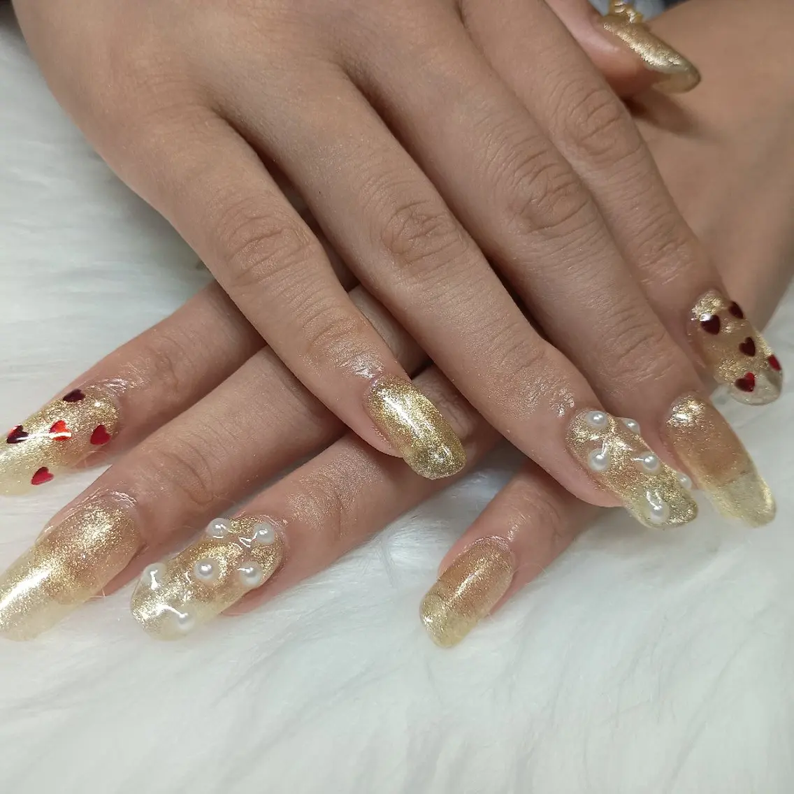 ネイル ハンドネイル Reivl Nails のネイルデザイン