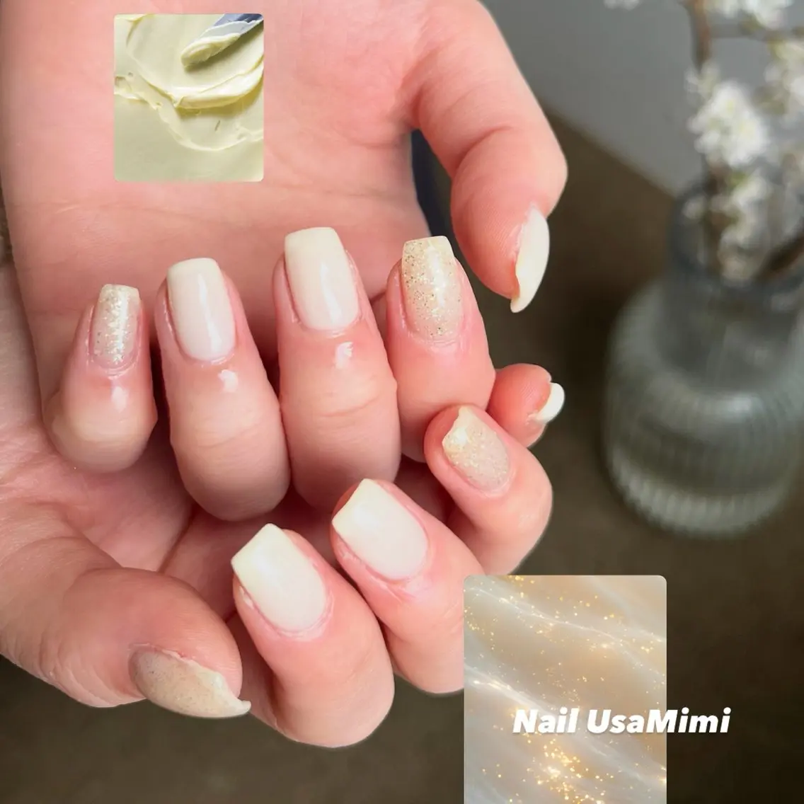 ネイル ハンドネイル Nail Usa Mimi ASAKOのネイルデザイン