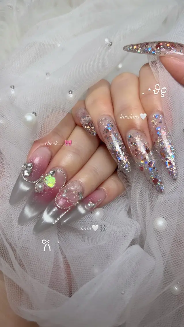 【持ち込みok🎀オフ込】140分コースの写真