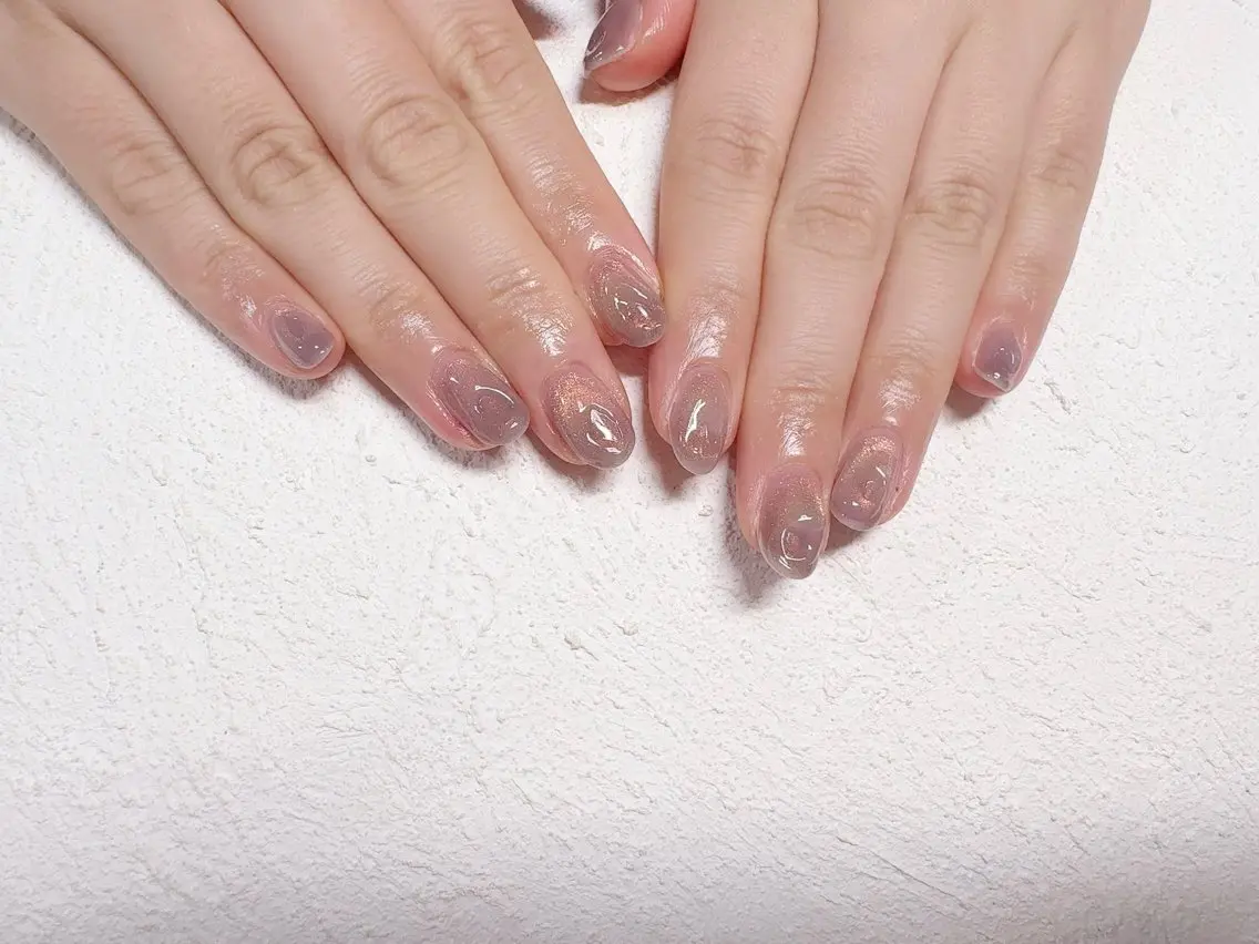 ネイル 持ち込み Regaro i.sのネイルデザイン