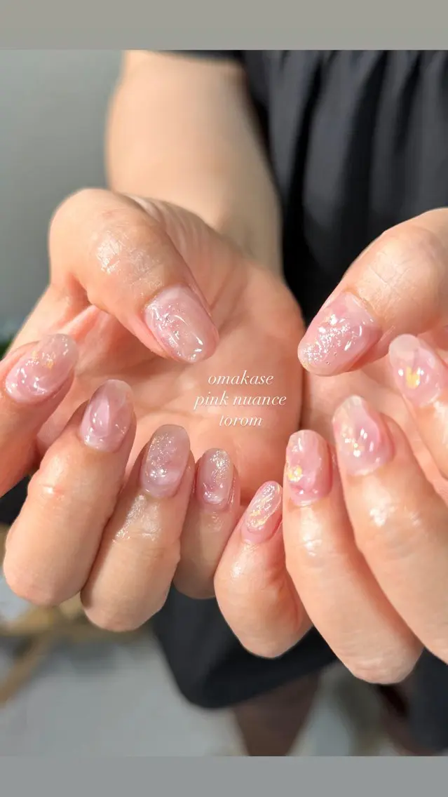 ネイル torom yukiのネイルデザイン