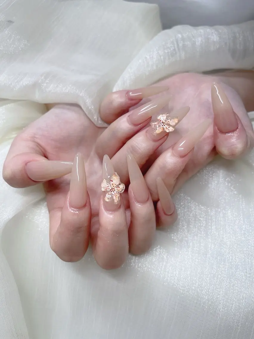 ネイル Rimi Nailアメリカ村のネイルデザイン
