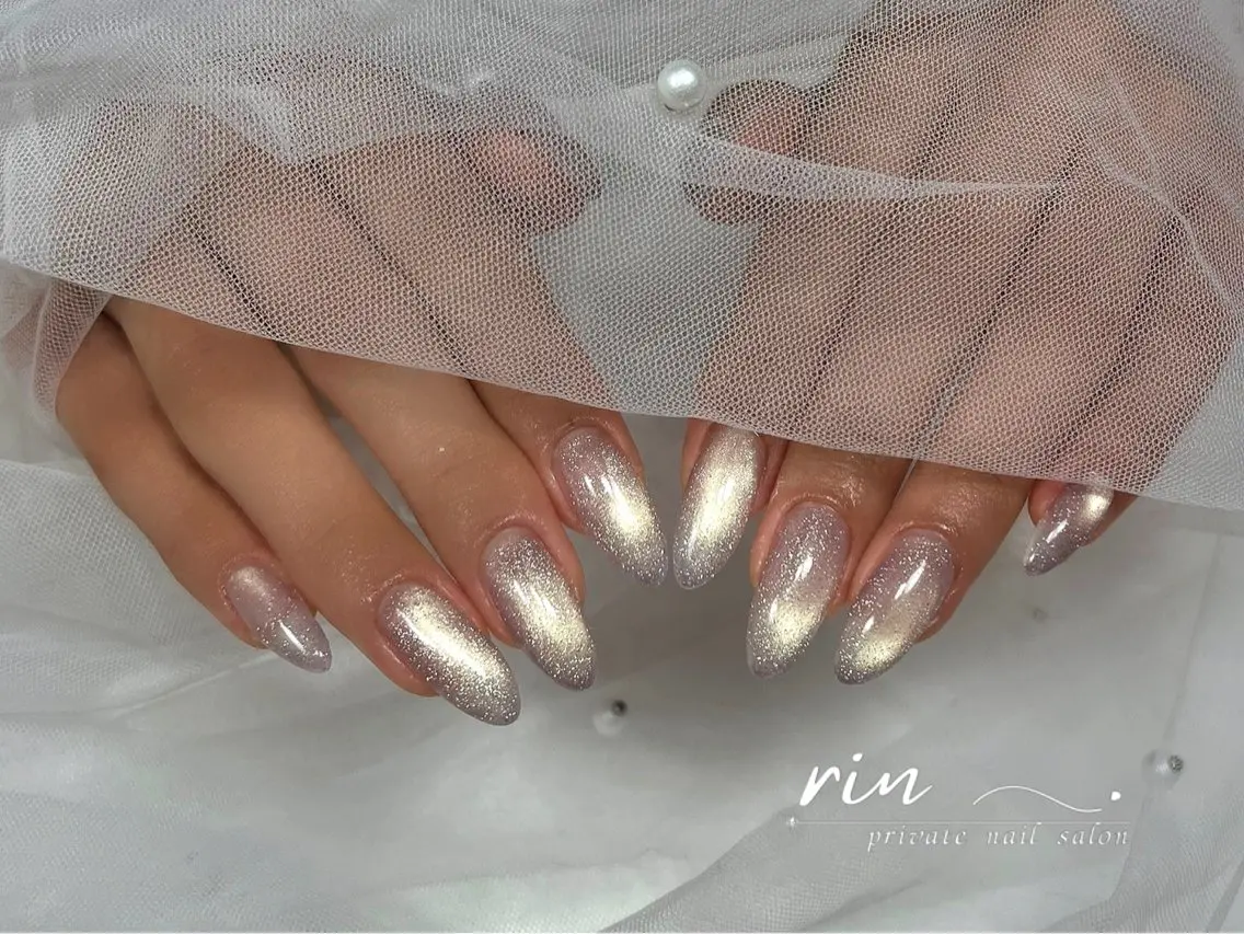 ネイル private salon〜rin〜のネイルデザイン
