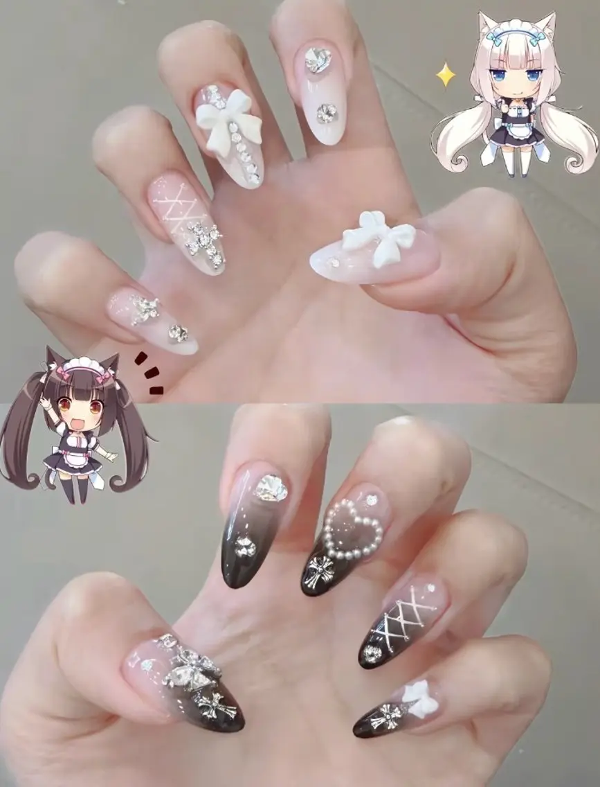 ネイル Hello Nailのネイルデザイン