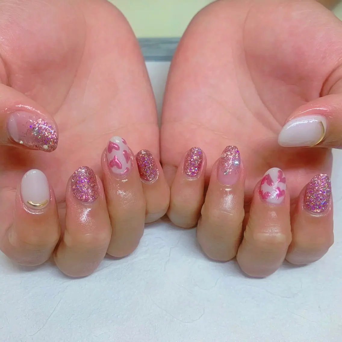 ネイル SOARE TADAのネイルデザイン