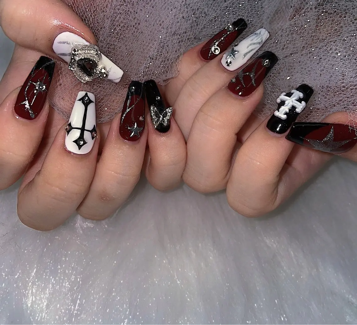 ネイル miu nailのネイルデザイン
